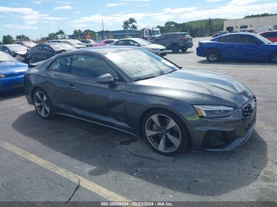 Audi A5 2021