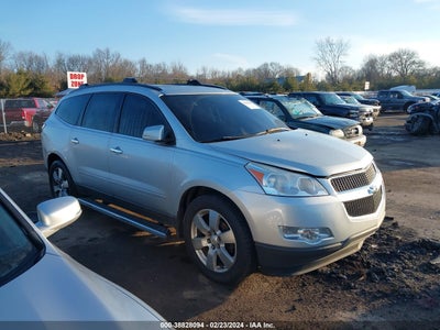 Chevrolet Traverse 2011