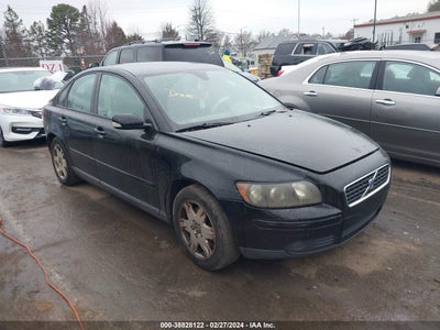Volvo S40 2006