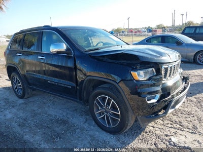 Jeep Grand cherokee wk 2022