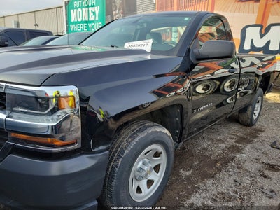 Chevrolet Silverado 2017