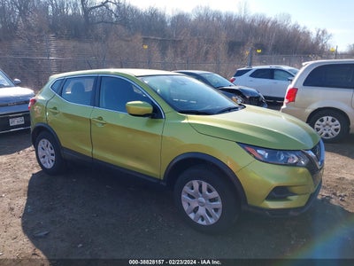 NISSAN ROGUE SPORT 2020
