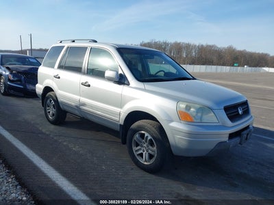 Honda Pilot 2004