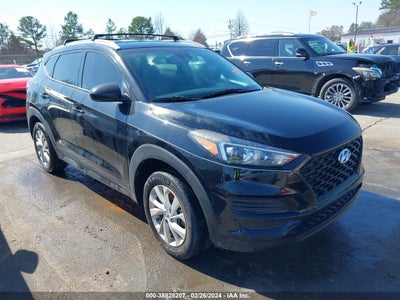 HYUNDAI TUCSON 2020