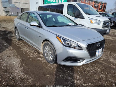 Hyundai Sonata 2017