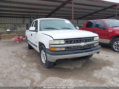 Chevrolet Silverado 2000