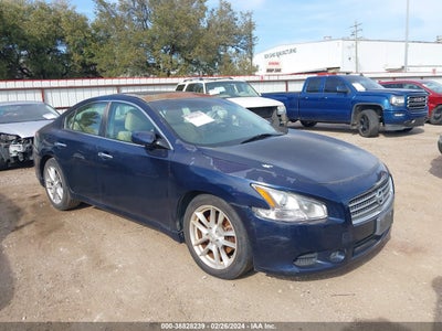 Nissan Maxima 2010