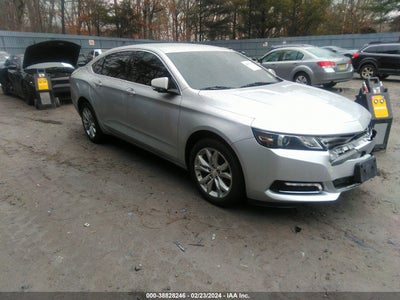 CHEVROLET IMPALA 2020