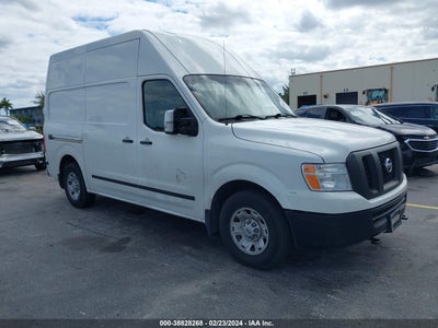 Nissan Nv cargo nv3500 hd 2020