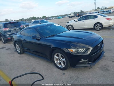 Ford Mustang 2015