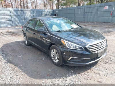 Hyundai Sonata 2017