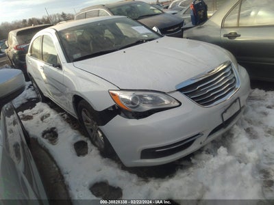 Chrysler 200 2014