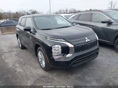 Mitsubishi Outlander phev 2024
