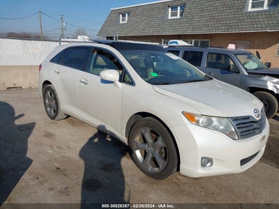 Toyota Venza 2010