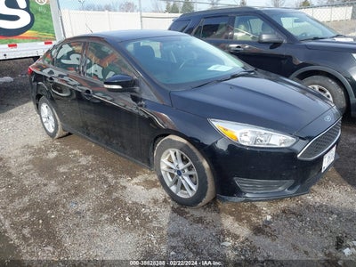 Ford Focus 2017