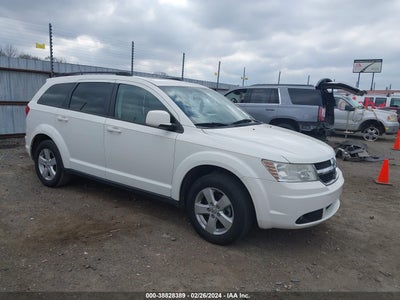 DODGE JOURNEY 2010