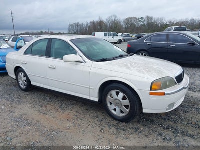 Lincoln Ls 2002