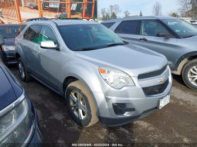 Chevrolet Equinox 2015