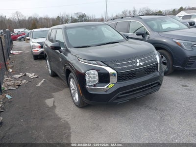 Mitsubishi Outlander phev 2024