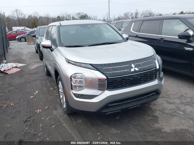 Mitsubishi Outlander phev 2024