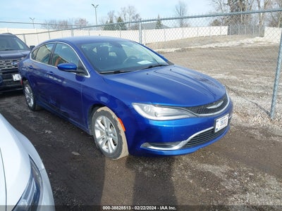 Chrysler 200 2016