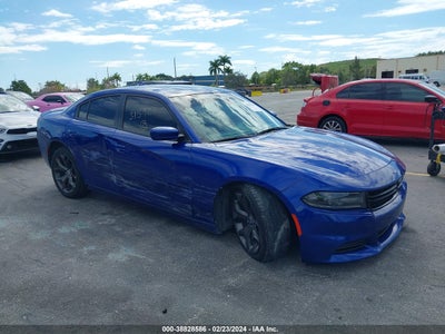 DODGE CHARGER 2019