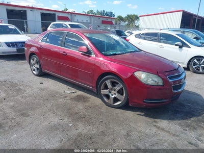 Chevrolet Malibu 2011