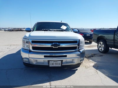 Chevrolet Silverado 2013