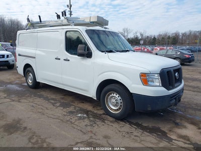 Nissan Nv cargo nv2500 hd 2013