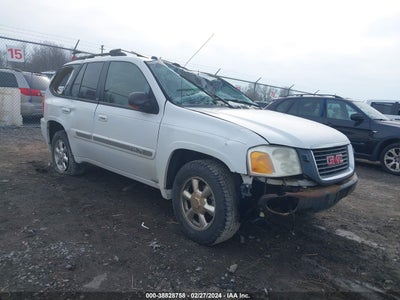 Gmc Envoy 2004