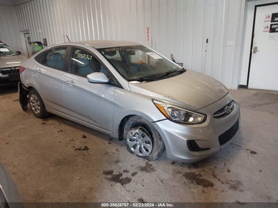 Hyundai Accent 2016