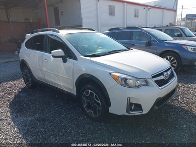 Subaru Crosstrek 2016
