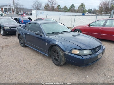 Ford Mustang 2001