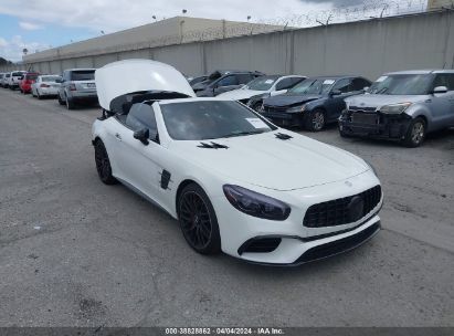 Mercedes-Benz Sl-Class 2017