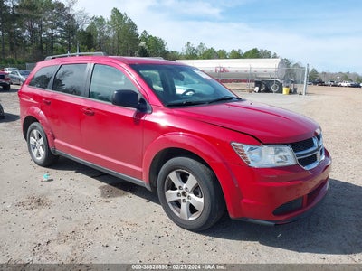 DODGE JOURNEY 2015