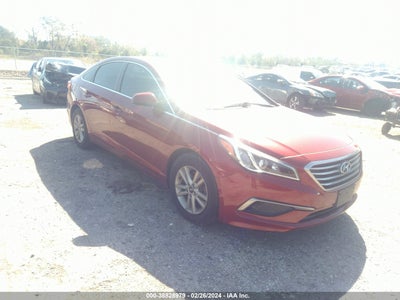 Hyundai Sonata 2016