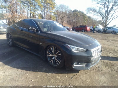 Infiniti Q60 2018