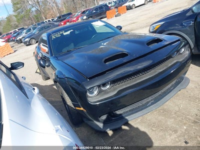 Dodge Challenger 2019