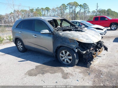 Kia Sorento 2011