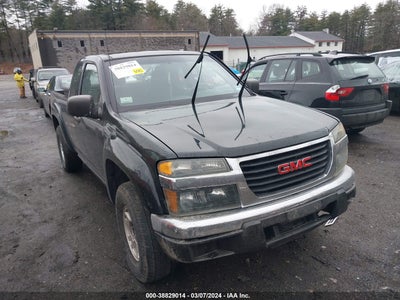 Gmc Canyon 2005
