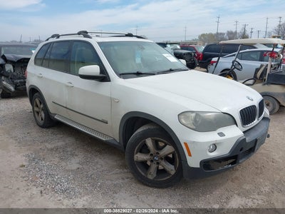 Bmw X5 2008