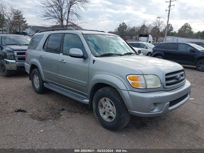Toyota Sequoia 2004