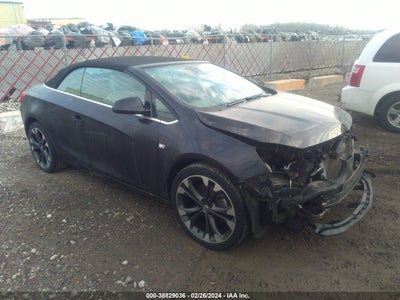 Buick Cascada 2016