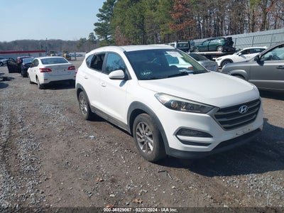 Hyundai Tucson 2016