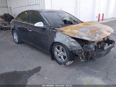 Chevrolet Cruze limited 2016