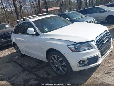 Audi Q5 2013