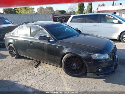 Audi A4 2011