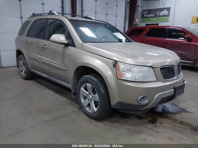 Pontiac Torrent 2007