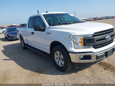 FORD F-150 2020