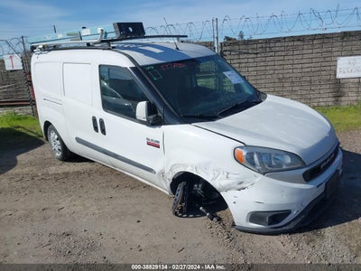 Ram Promaster city 2021